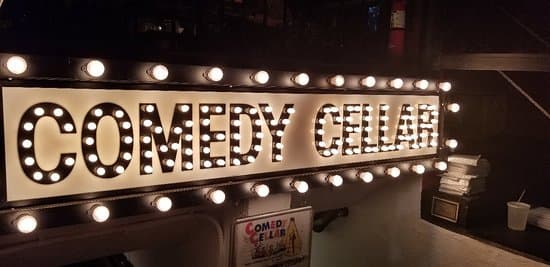 Comedy Cellar