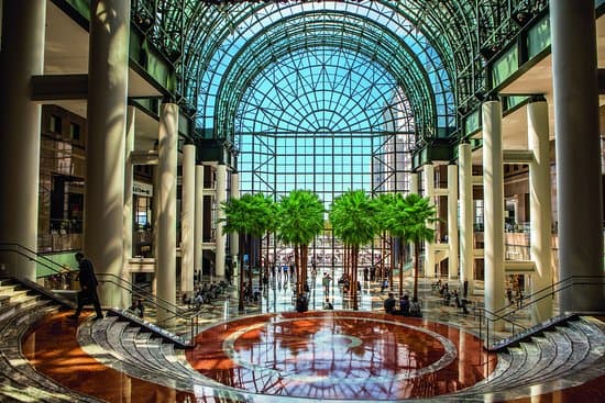 Brookfield Place / Battery Park City