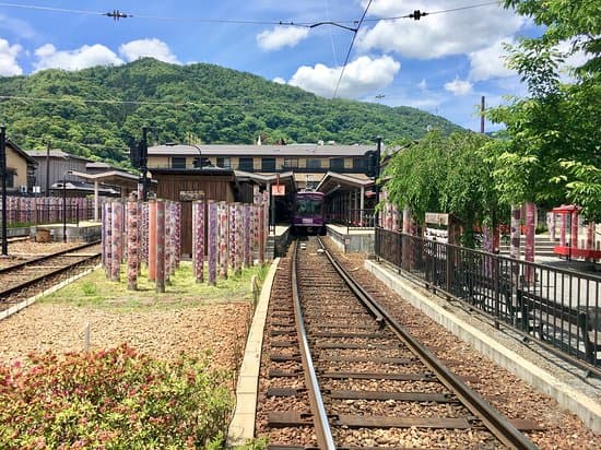 Arashiyama Bamboo Forest