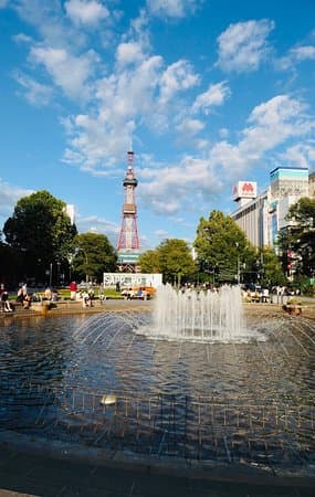 Odori Park