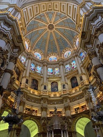Catedral de Granada