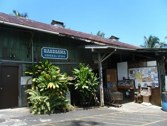 Hasegawa General Store