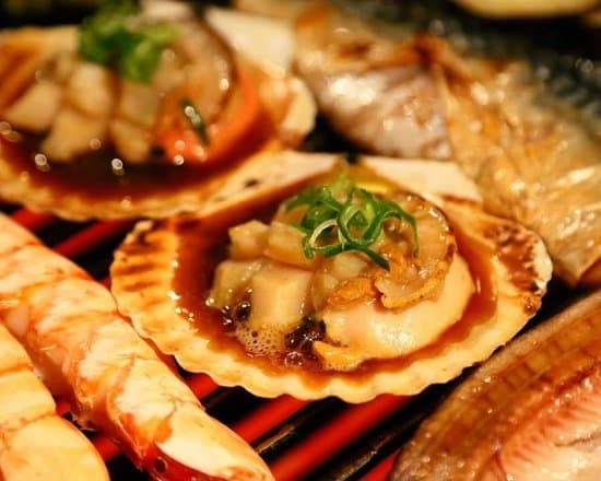 Robatayaki Mizukakechaya