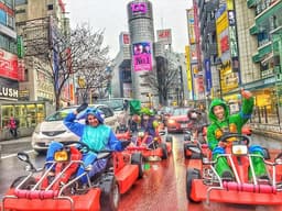 STREET KART Shibuya