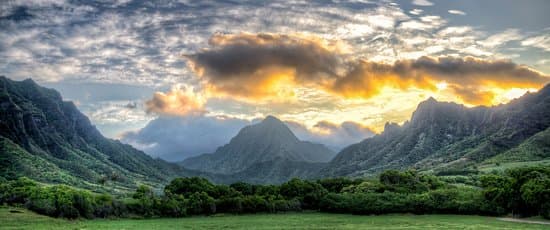 Kualoa Ranch