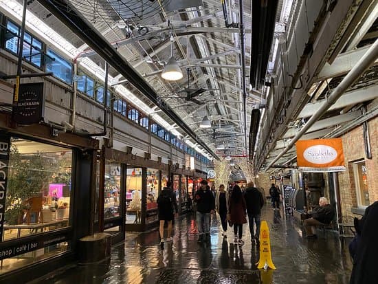 Chelsea Market