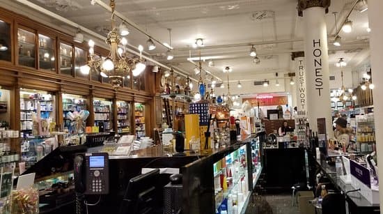 C.O. Bigelow Chemists