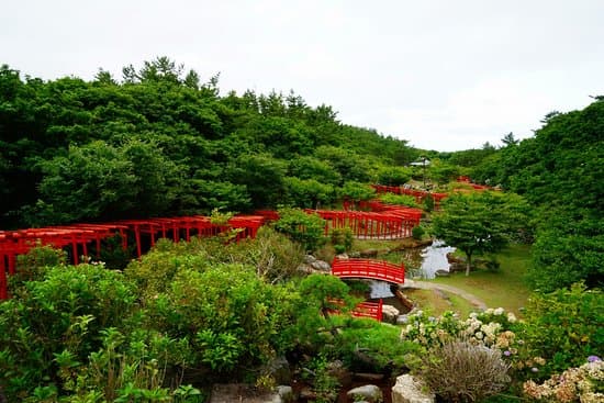 Takayama Inari Shrine