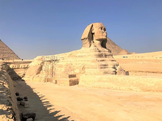 Great Sphinx of Giza