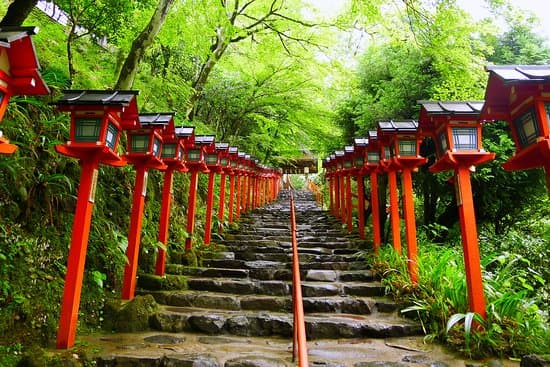 Kifune Shrine