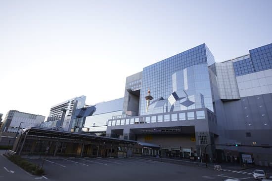 Kyoto Station