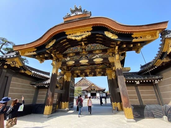 Nijō Castle