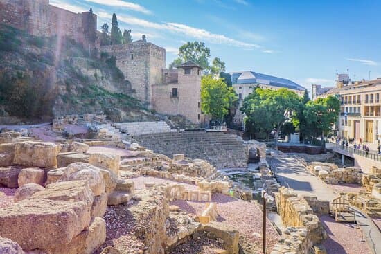 Málaga Roman Theatre