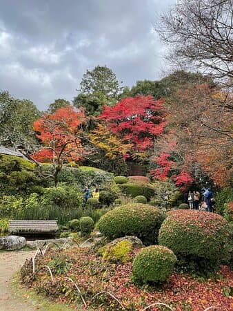 Shisendo Jozan-ji