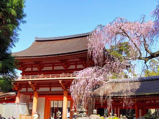 Kasugataisha Shrine