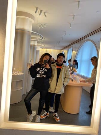 Glossier NYC