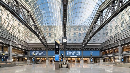 New York Penn Station