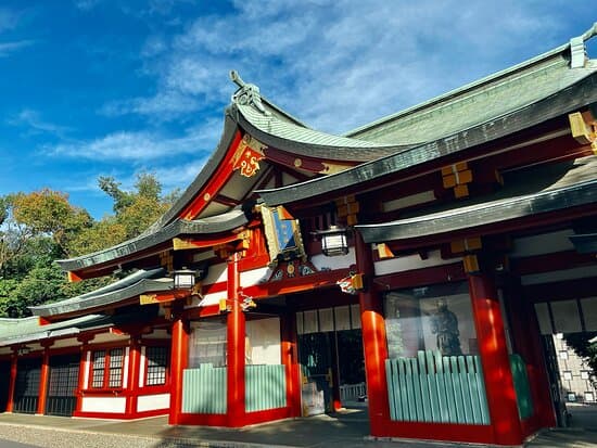 Hie Shrine