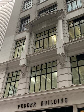Pedder Building