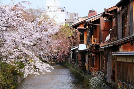 Shirakawa Canal