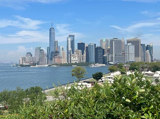 Governors Island