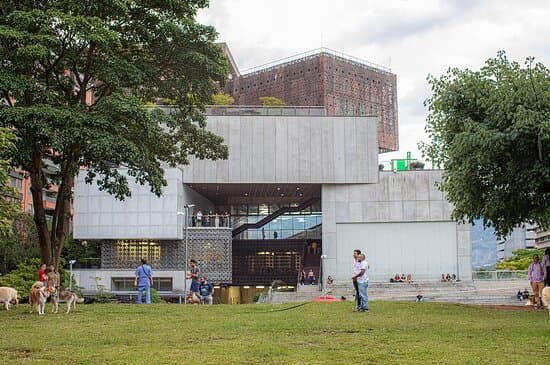 Medellin Modern Art Museum