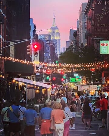 Little Italy