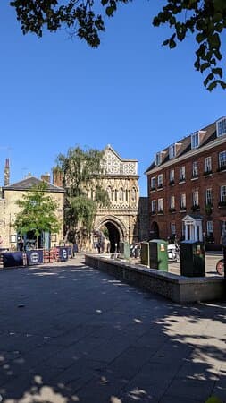The Maids Head Hotel