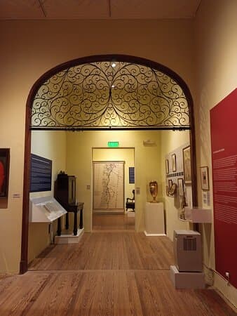 Historical Museum of Buenos Aires Cornelio Saavedra