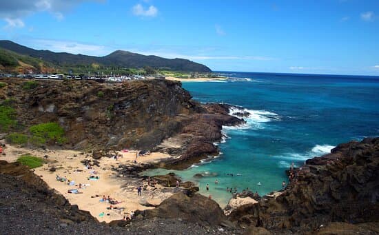 Halona Beach Cove