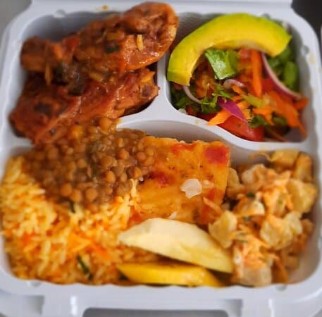 Marie's Local Cusine