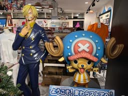 ONE PIECE Straw Hat Store - Shibuya Main Store