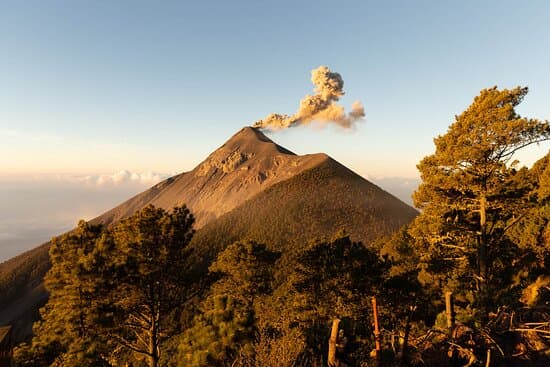 Volcán de Fuego