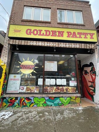 Golden Patty