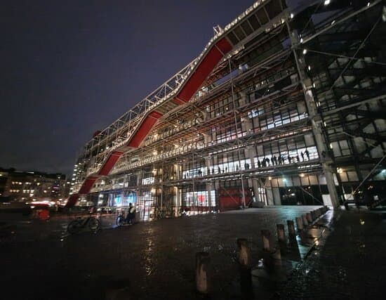Place Georges Pompidou