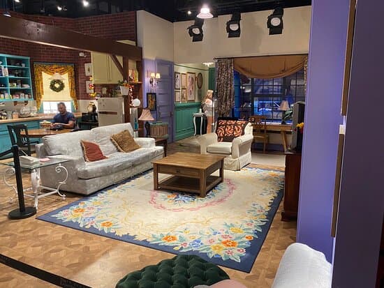 The FRIENDS™ Experience: The One in New York City
