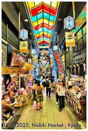 Nishiki Market