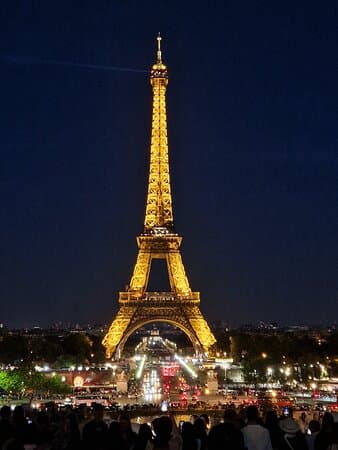 Place du Trocadéro et du 11 Novembre