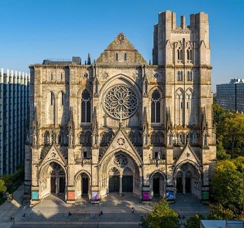 Cathedral of St. John the Divine