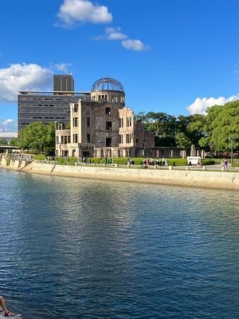 Peace Memorial Park - Hiroshima