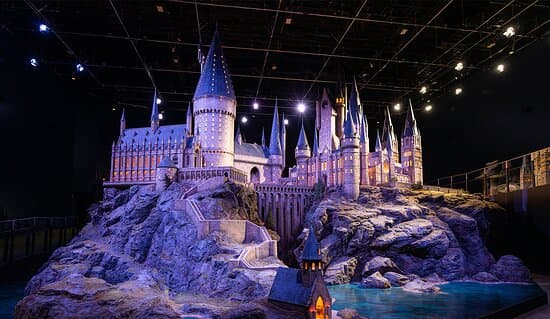 The Making of Harry Potter - Warner Bros. Studio Tour Tokyo