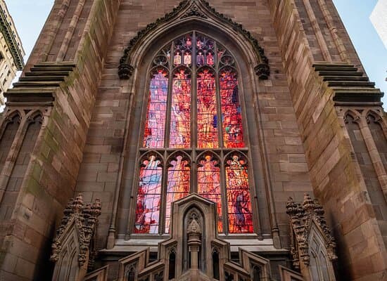 Trinity Church NYC