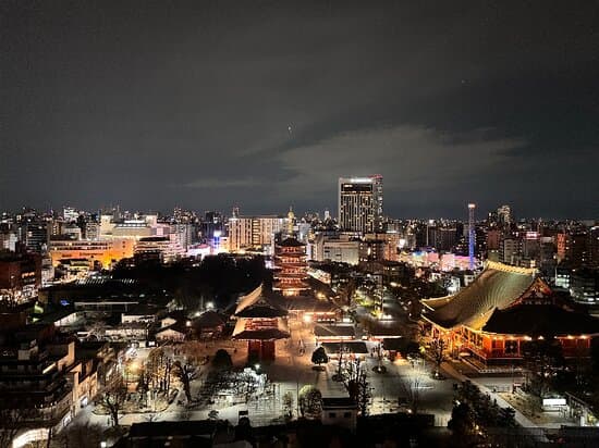 OMO3 Asakusa by Hoshino Resorts