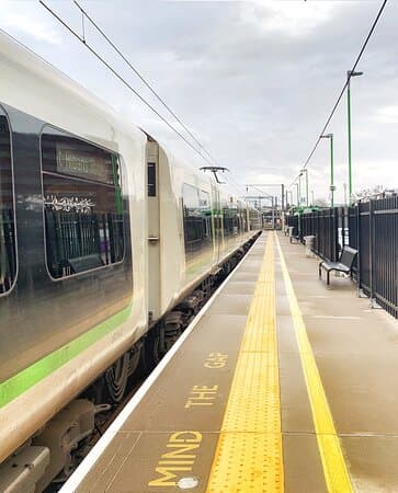 Watford Junction Station