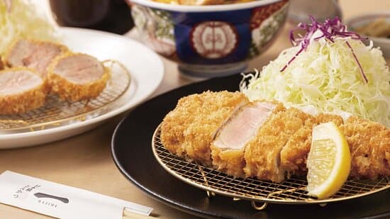 Tonkatsu Hajime Nihonbashi