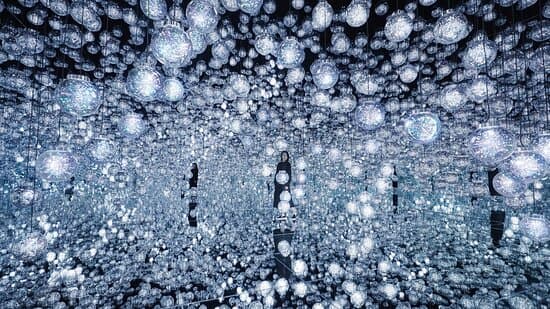 teamLab Borderless: MORI Building DIGITAL ART MUSEUM