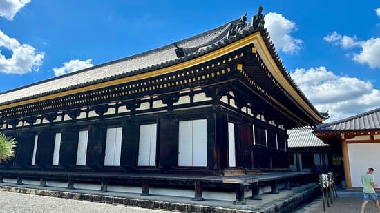 Sanjūsangendō Temple