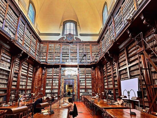 Biblioteca Marucelliana