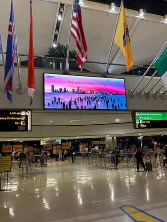 Newark Liberty International Airport
