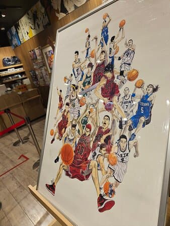 Jump Shop Shibuya Parco